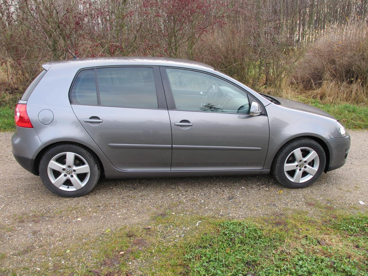 VW Golf V, GT Sport, TDI **solgt** billede 10