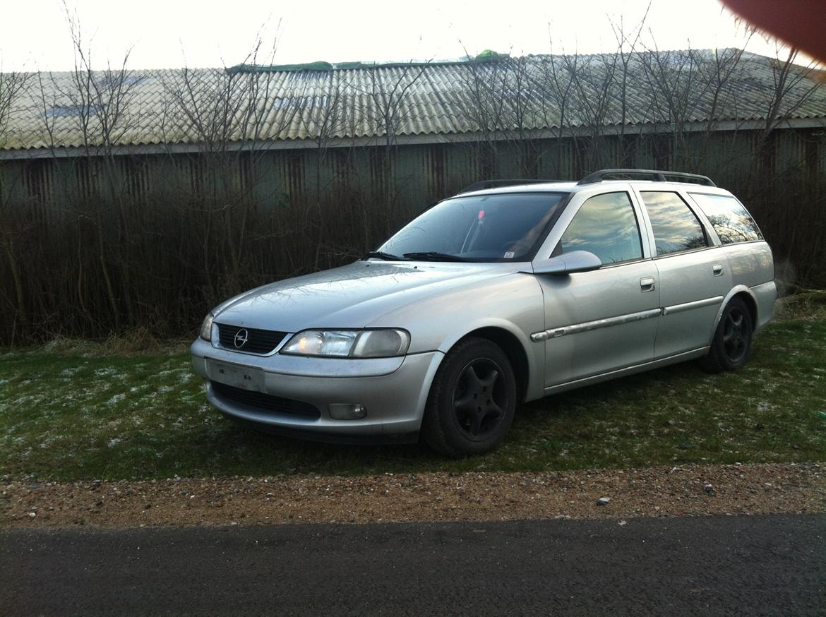 Opel vectra b 1,6 16v billede 1