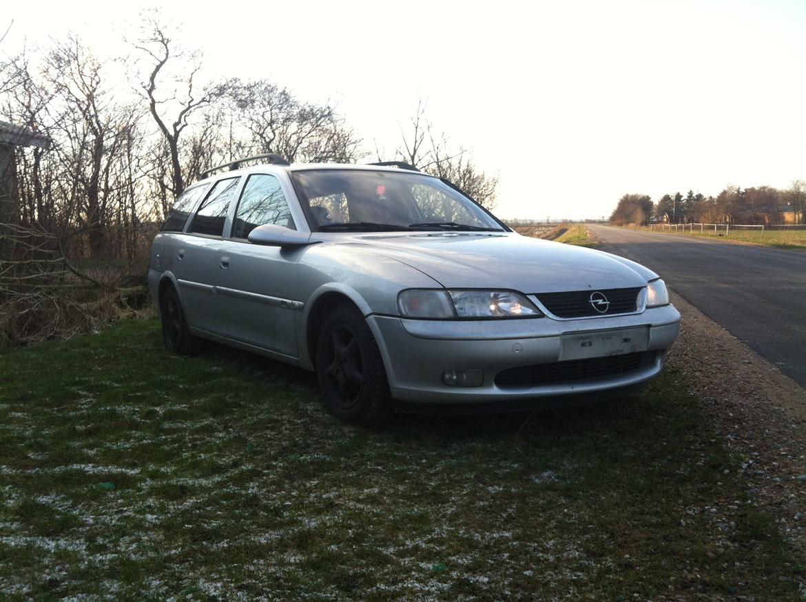 Opel vectra b 1,6 16v billede 2