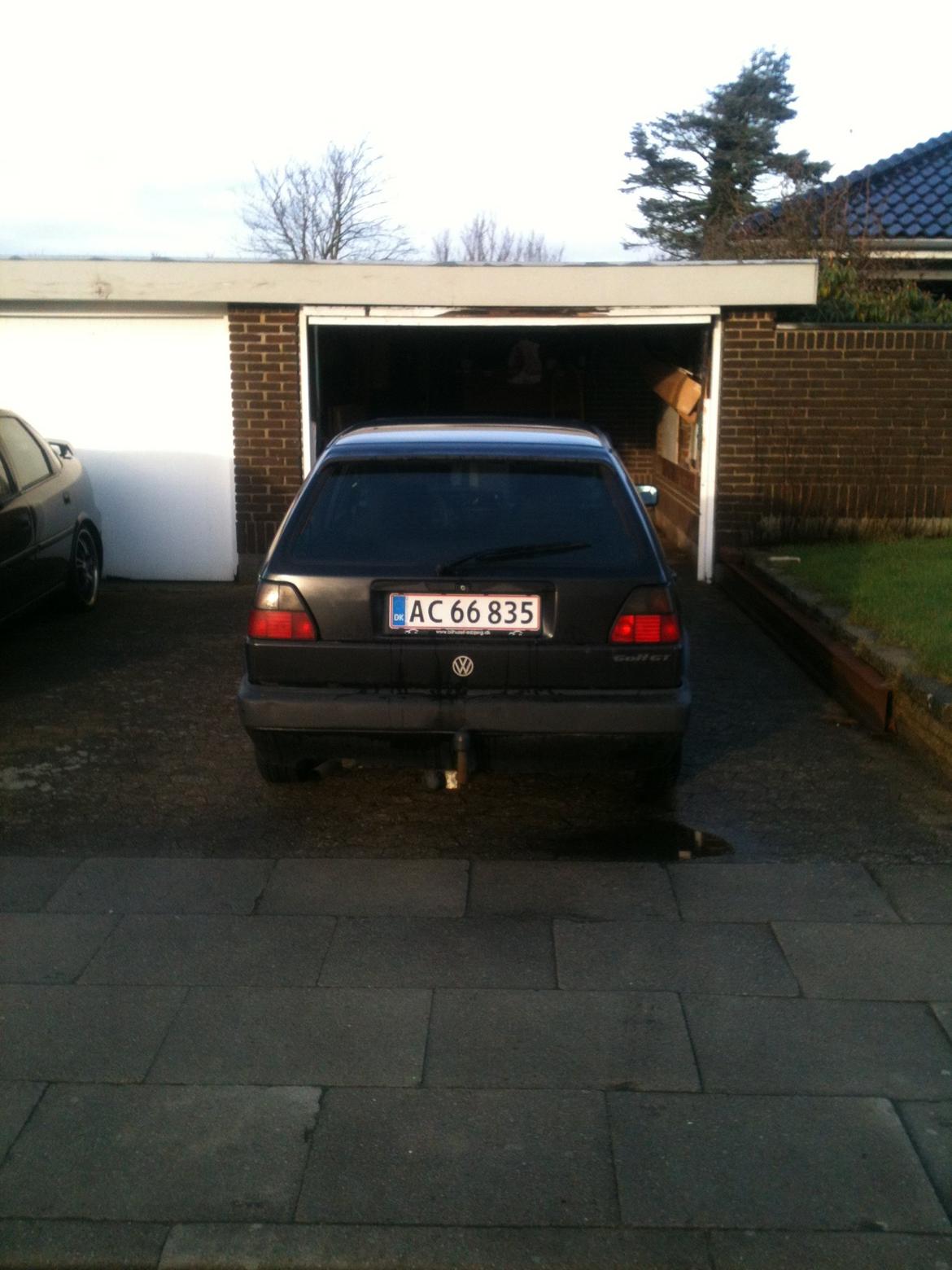 VW Golf 2  Special TILSALG! billede 5