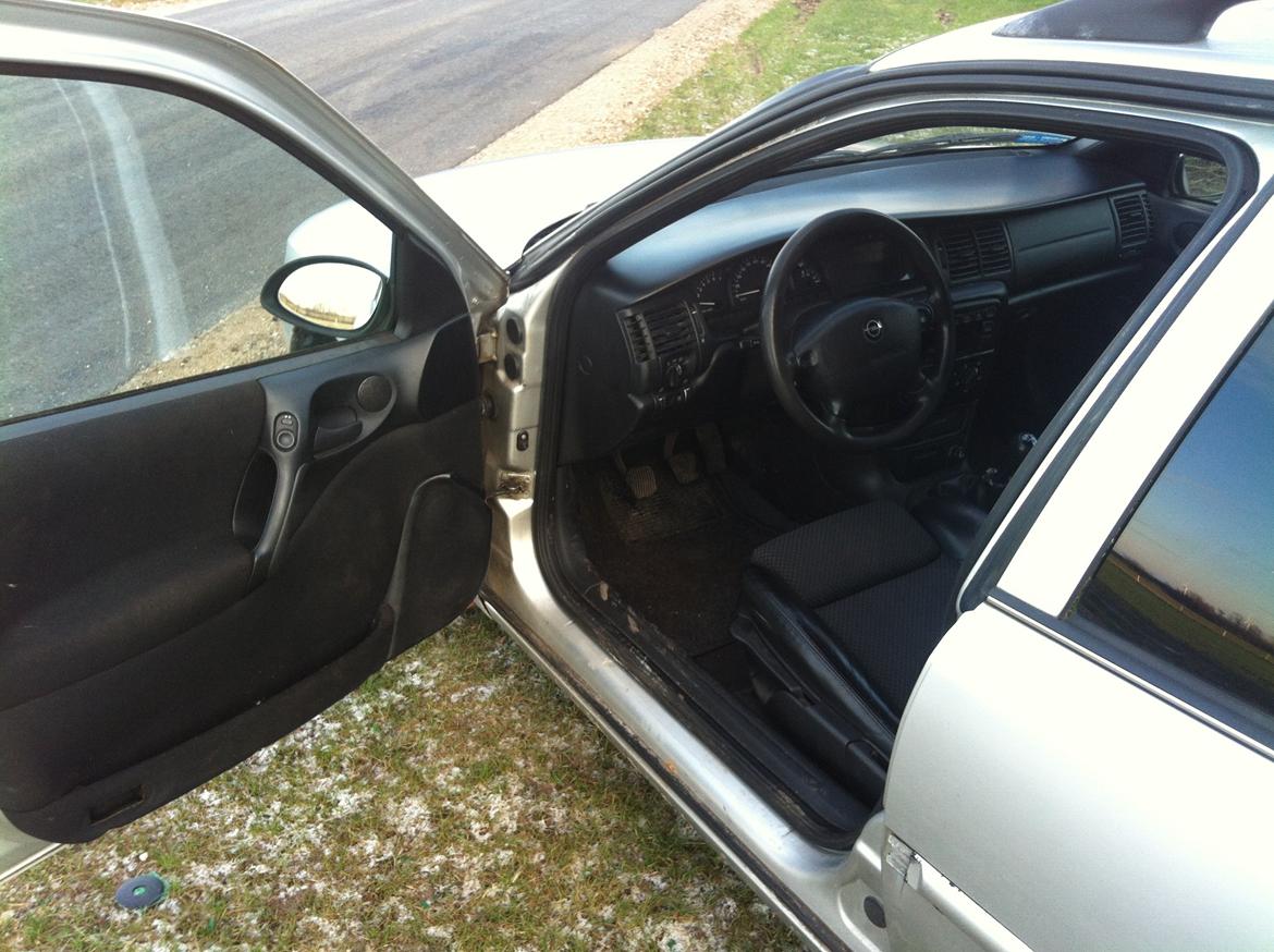 Opel vectra b 1,6 16v billede 5