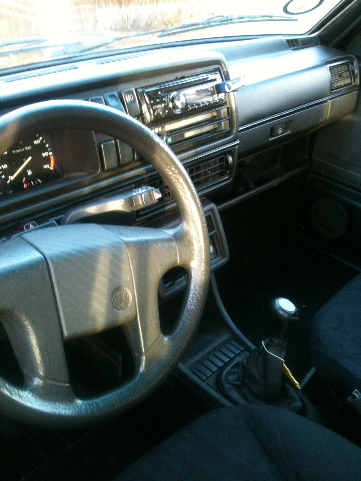 VW Golf 2  Special TILSALG! billede 6