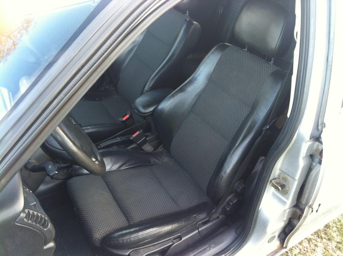 Opel vectra b 1,6 16v billede 6