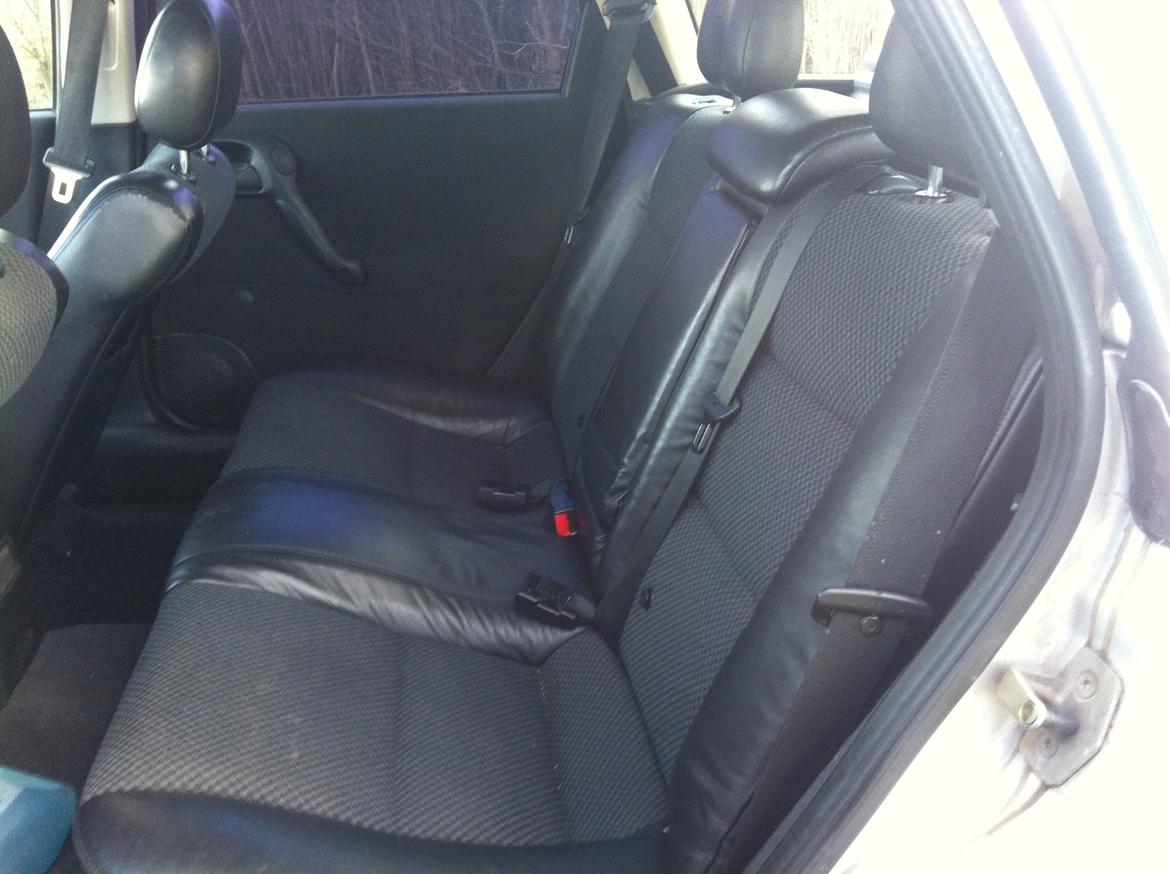 Opel vectra b 1,6 16v billede 8