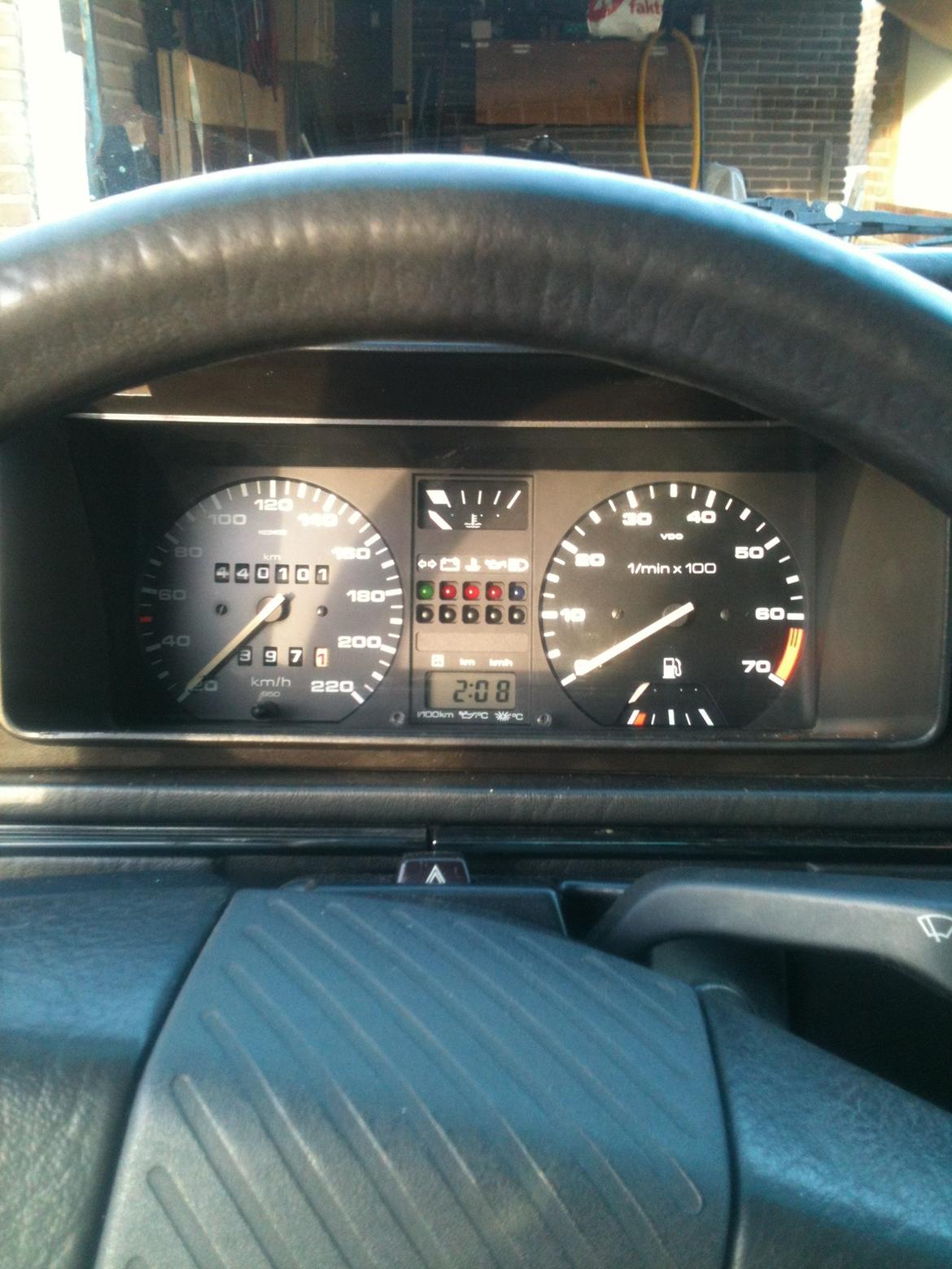 VW Golf 2  Special TILSALG! billede 7