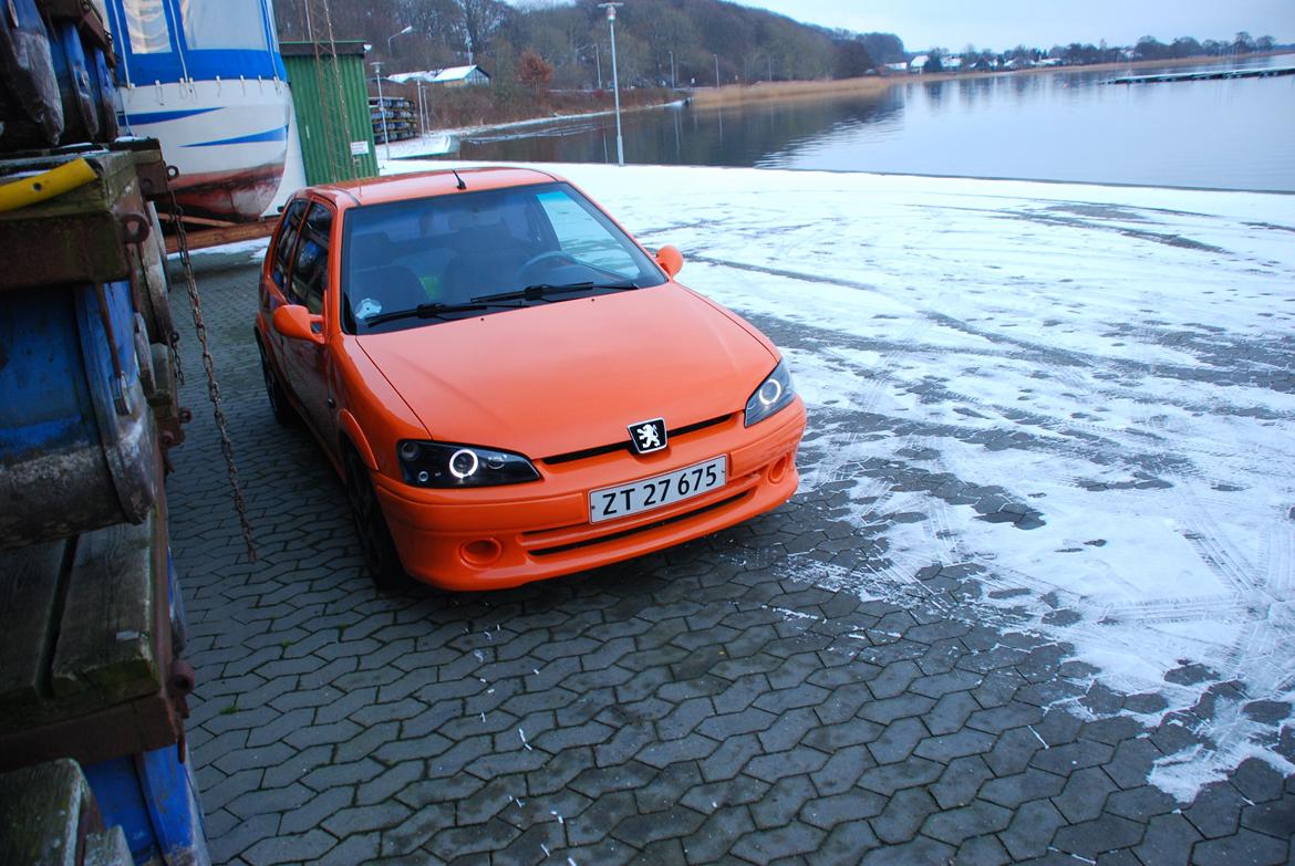 Peugeot 106 Rallye billede 2