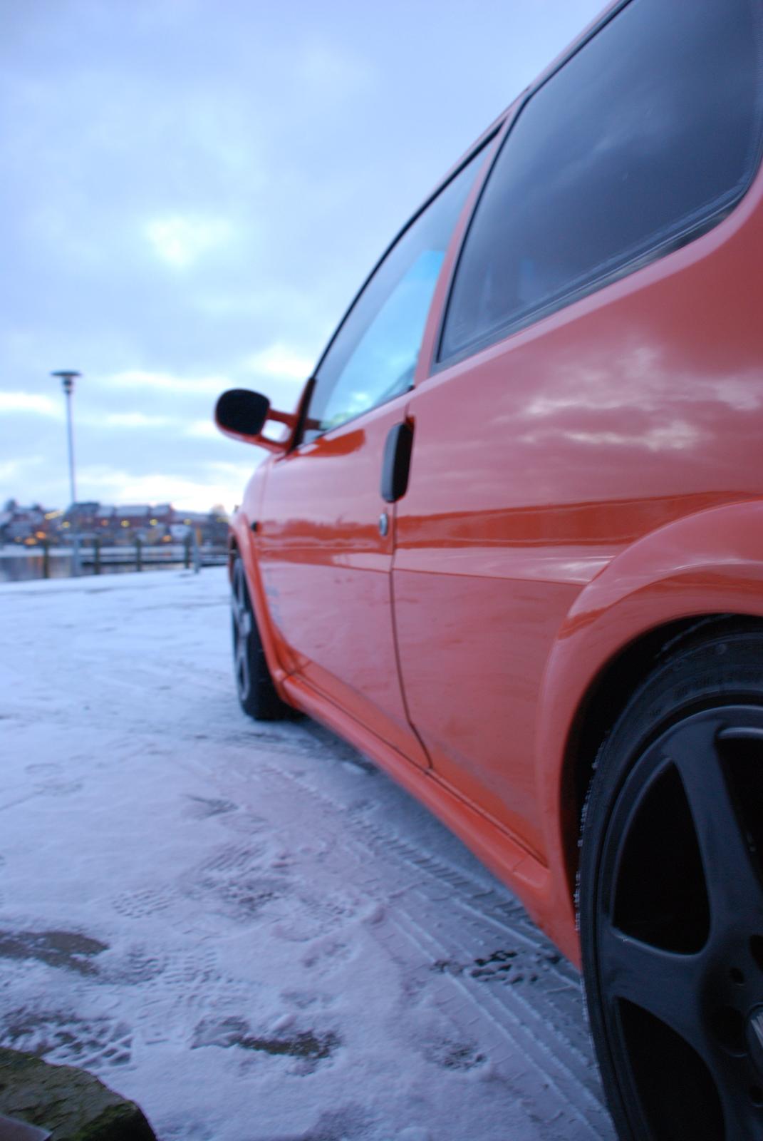 Peugeot 106 Rallye billede 13