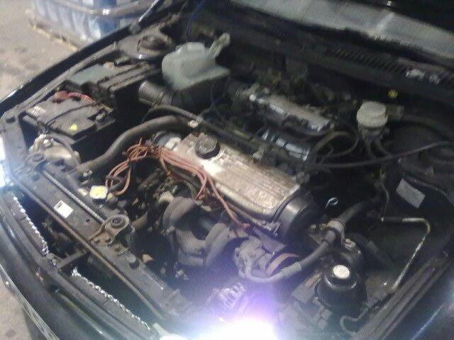 Mitsubishi Lancer mirage sedan billede 4