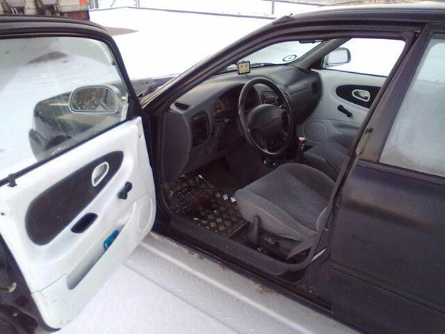 Mitsubishi Lancer mirage sedan billede 5