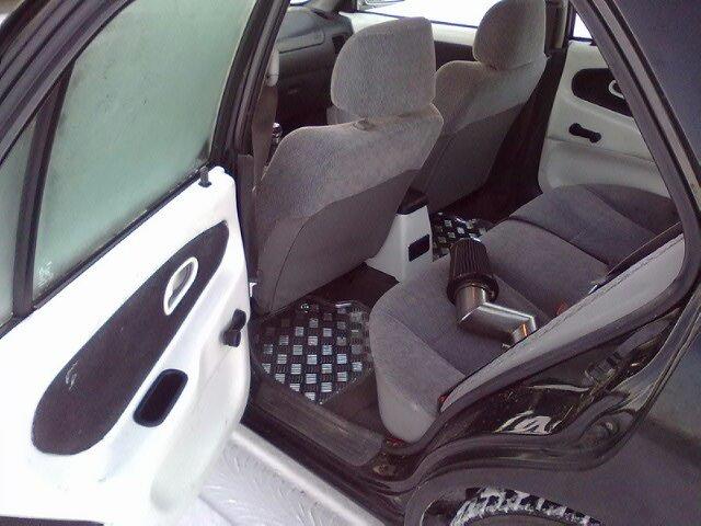 Mitsubishi Lancer mirage sedan billede 6