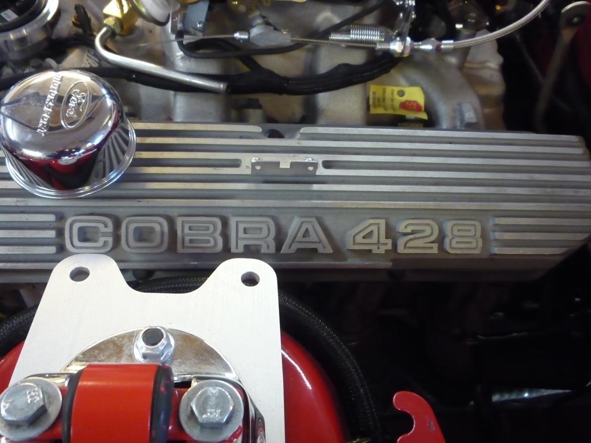 Ford Mustang Fastback billede 2