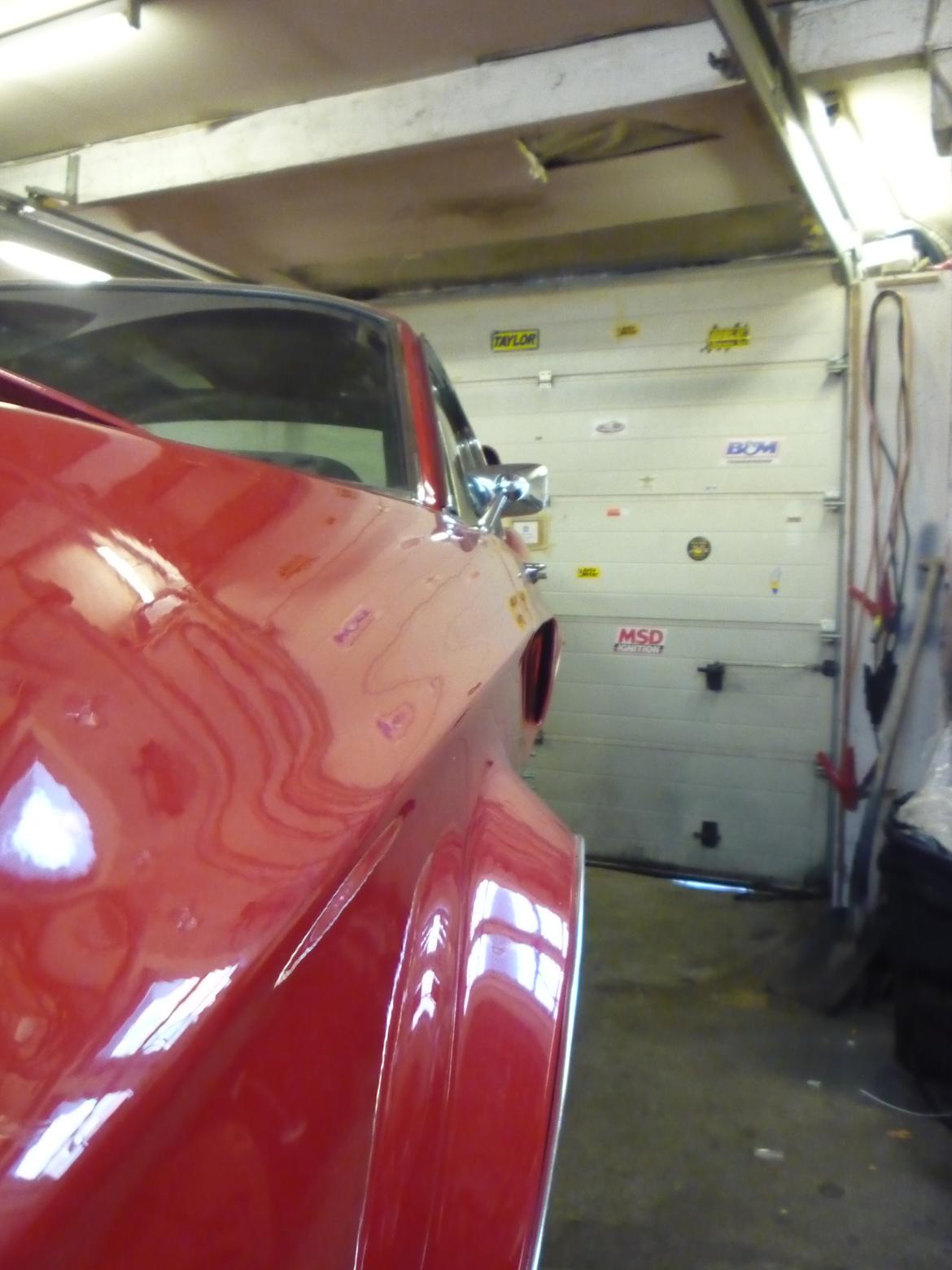 Ford Mustang Fastback billede 6