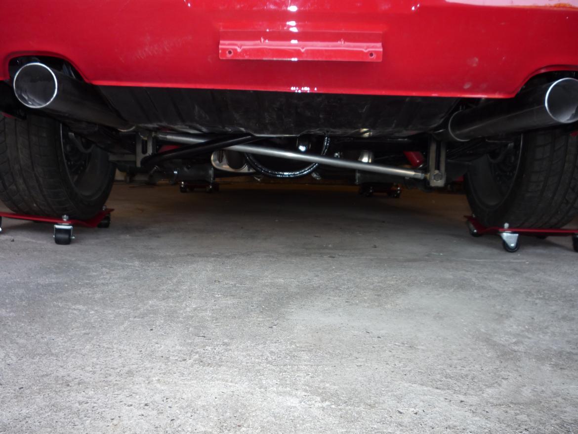 Ford Mustang Fastback billede 7