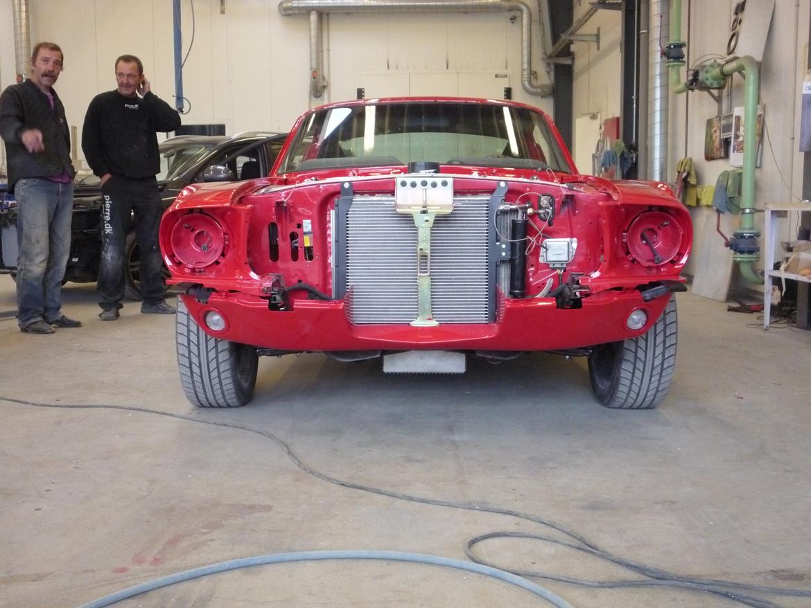 Ford Mustang Fastback billede 10