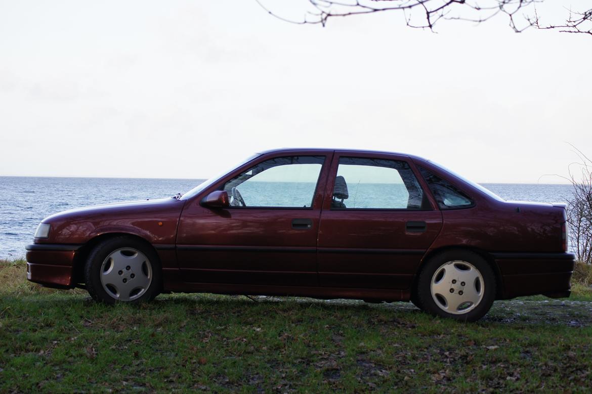 Opel vectra a 2000 billede 1