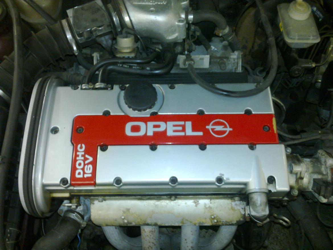 Opel vectra a 2000 billede 11