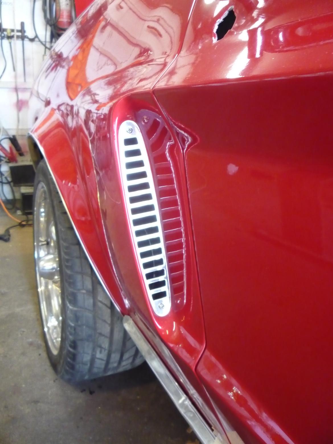 Ford Mustang Fastback billede 13