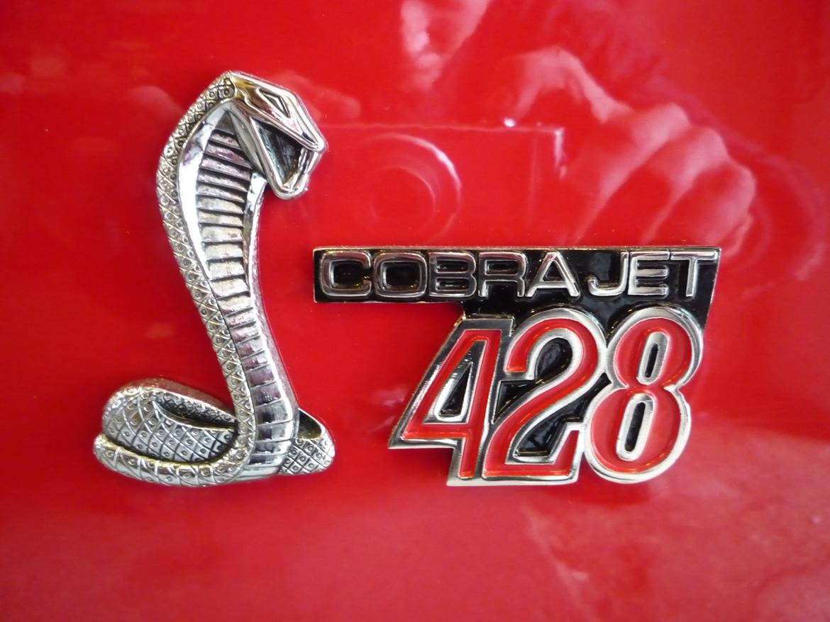 Ford Mustang Fastback billede 14