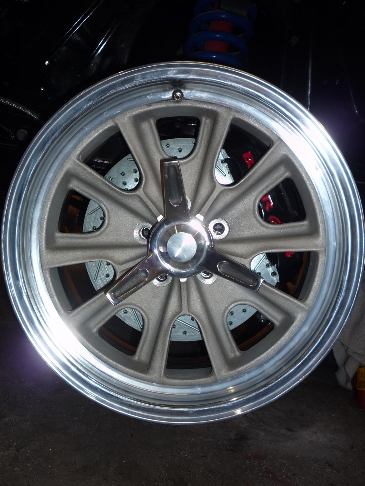 Ford Mustang Fastback billede 17