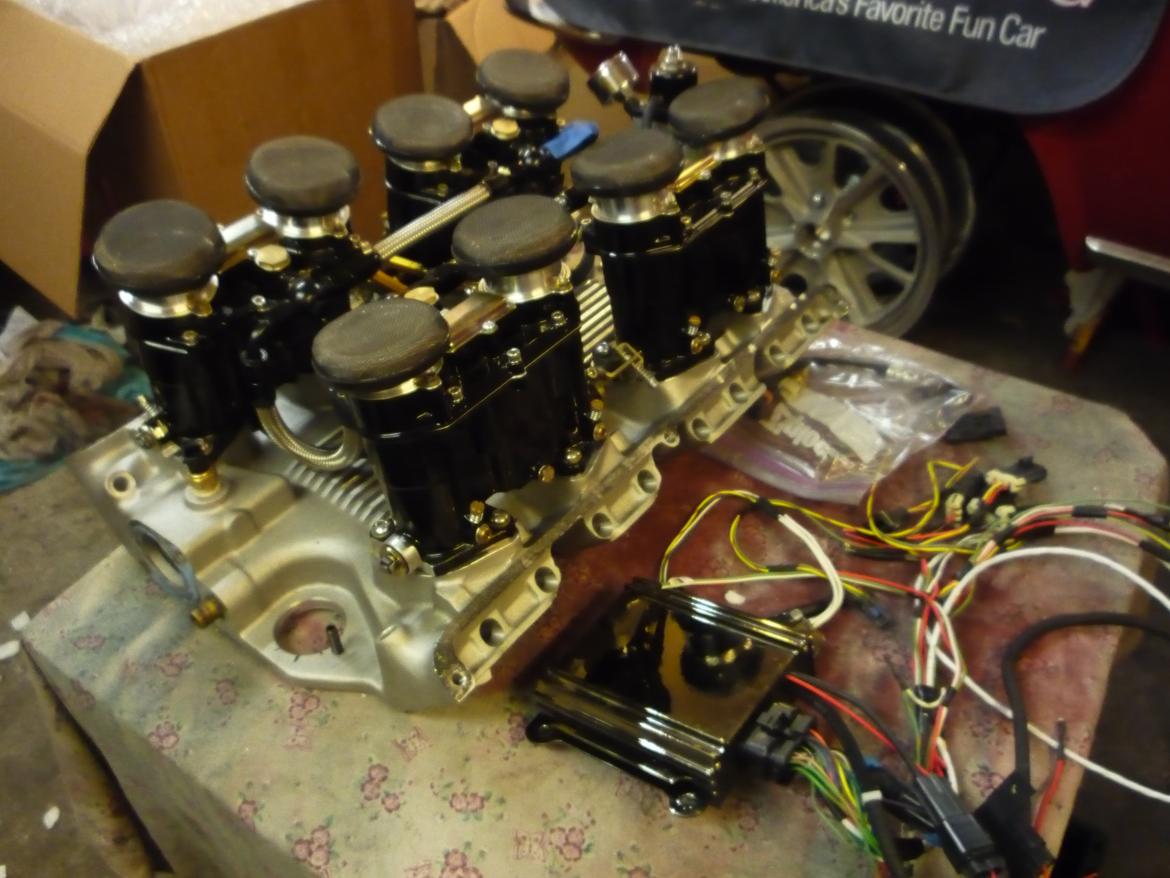 Ford Mustang Fastback billede 19