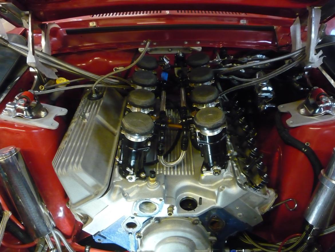 Ford Mustang Fastback billede 20