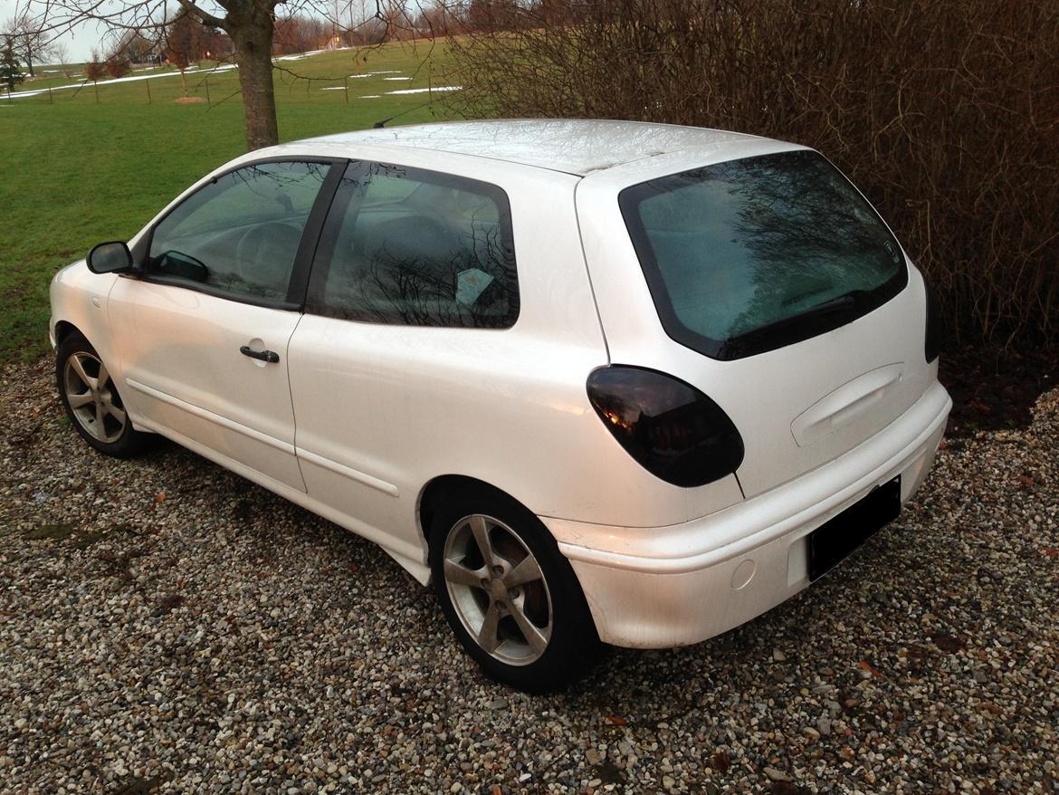 Fiat bravo 1,6 sx billede 4