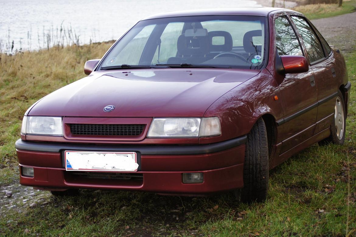 Opel vectra a 2000 billede 4