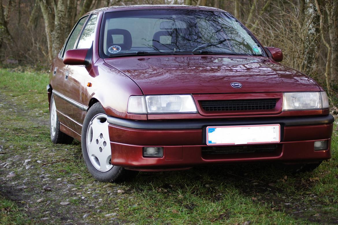 Opel vectra a 2000 billede 5