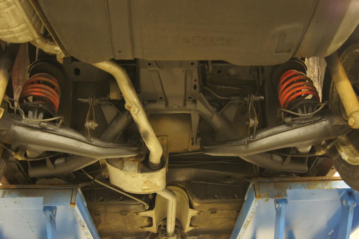 Opel vectra a 2000 billede 12