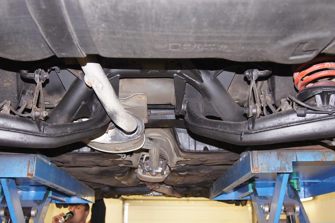 Opel vectra a 2000 billede 13