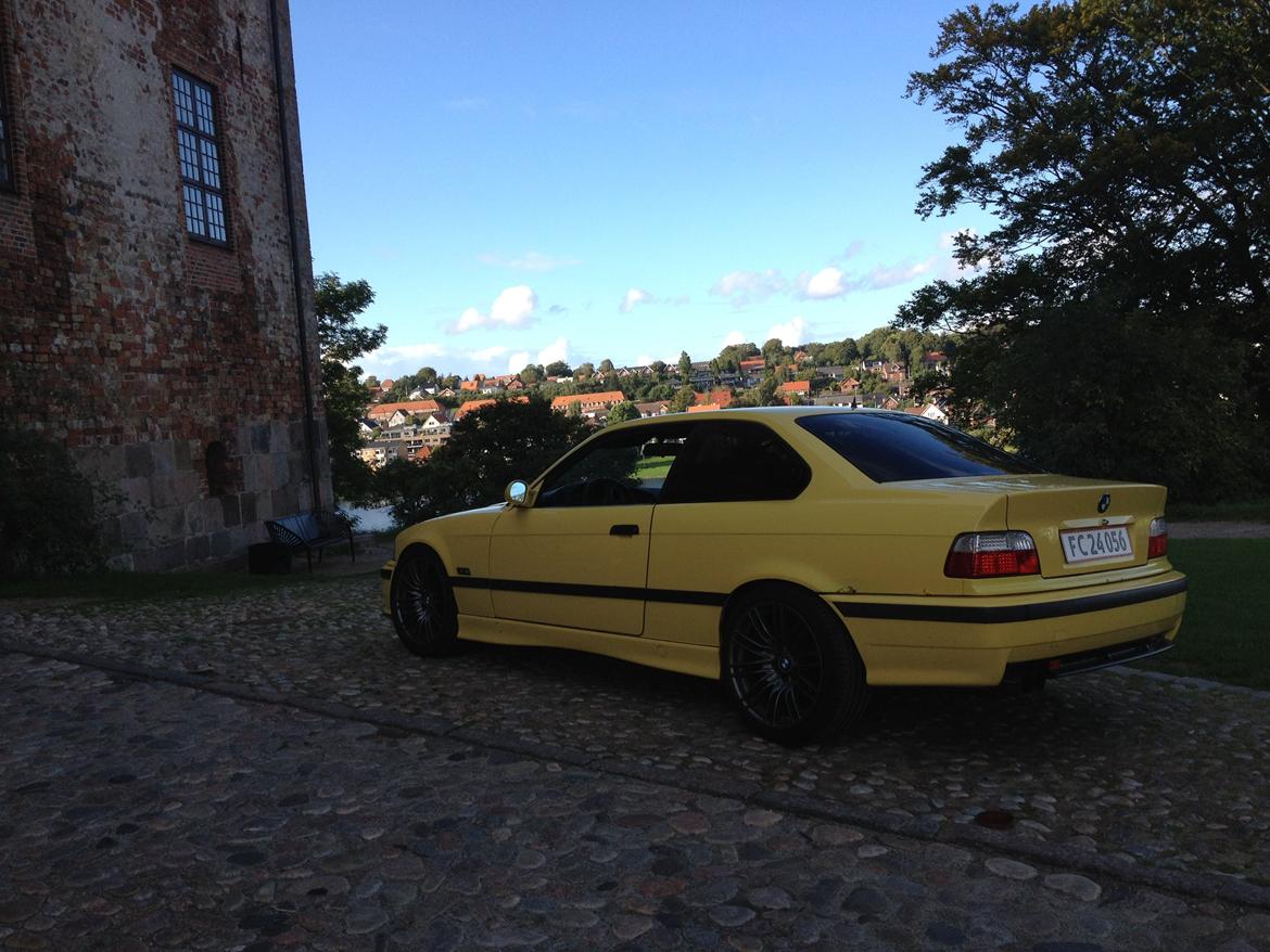 BMW E36 318IS Coupe billede 2