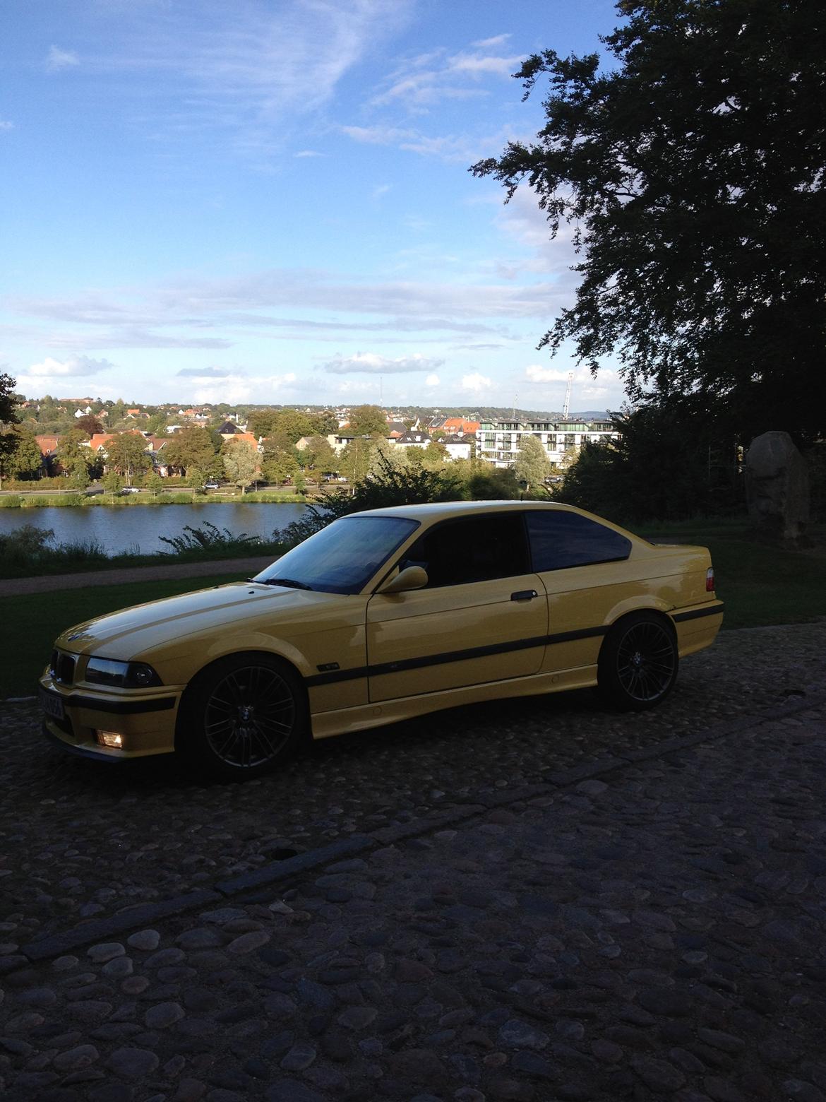 BMW E36 318IS Coupe billede 3