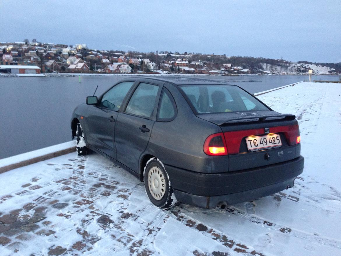 Seat Cordoba CLX "SKROTTET" billede 3