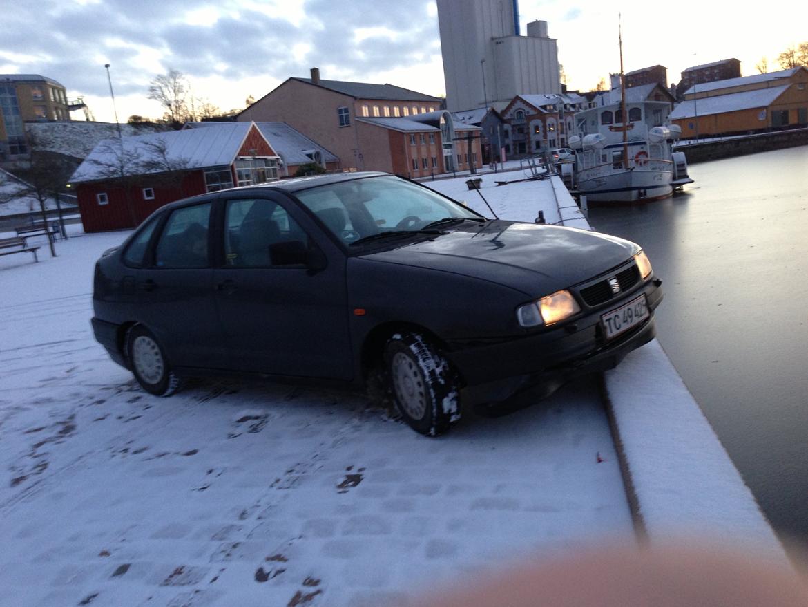 Seat Cordoba CLX "SKROTTET" billede 2