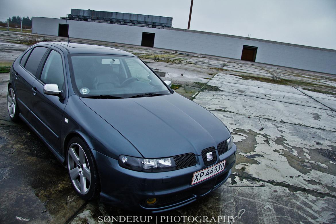 Seat Leon 1.8T 4-motion Top sport billede 3