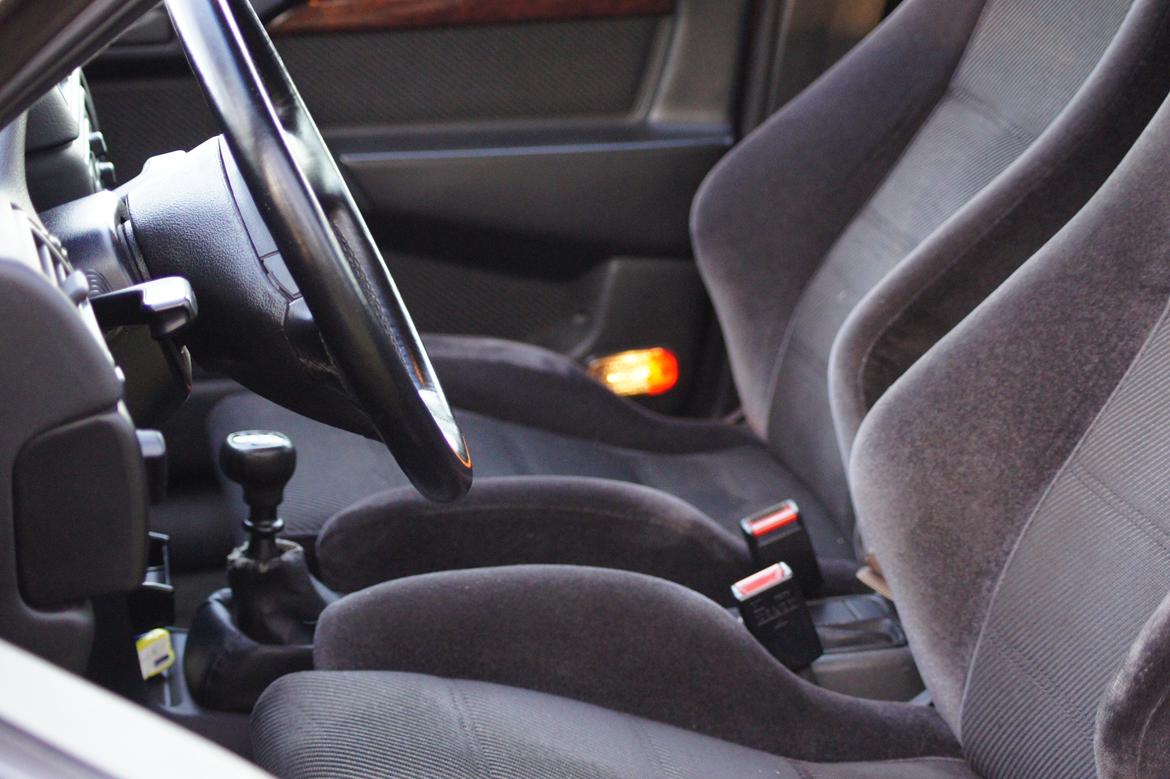 Opel vectra a 2000 billede 10