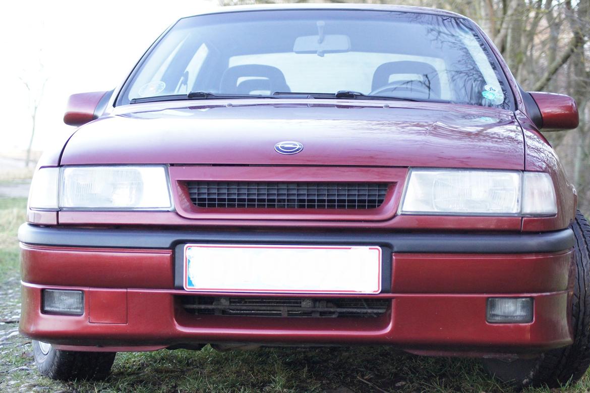 Opel vectra a 2000 billede 15