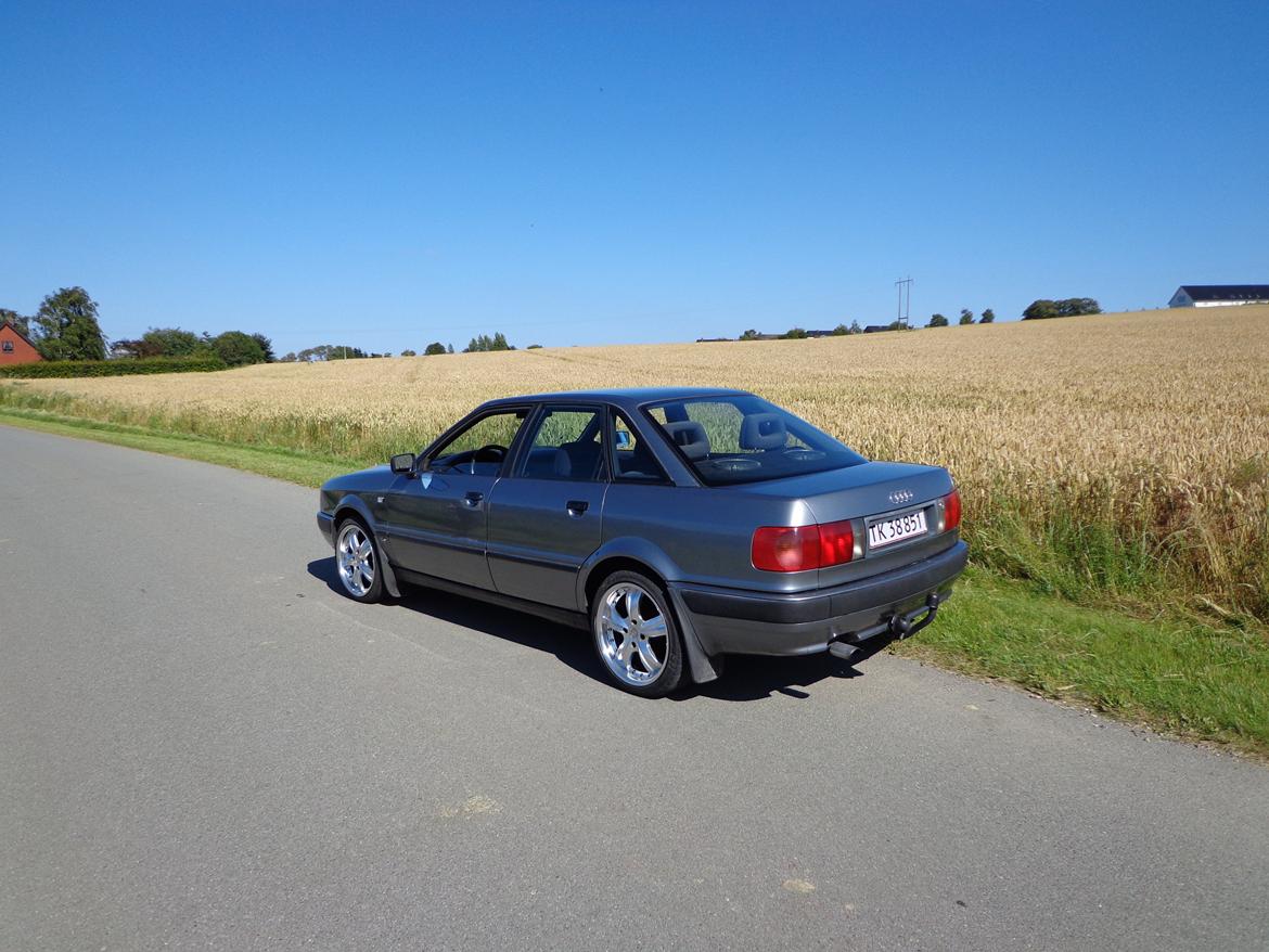 Audi 80 billede 1