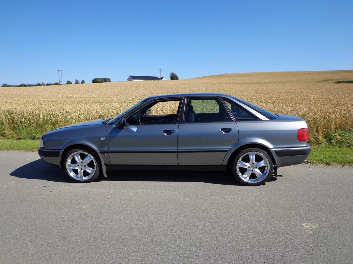 Audi 80 billede 3