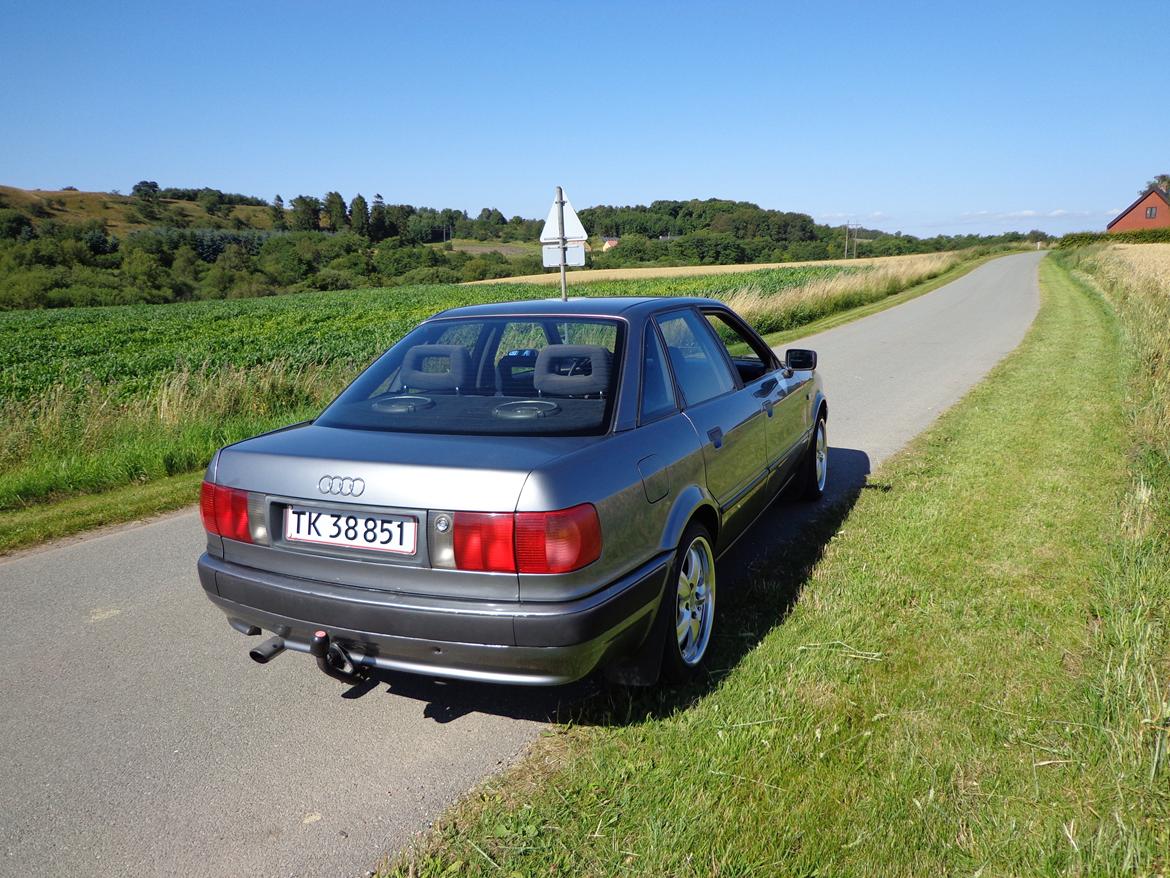 Audi 80 billede 4