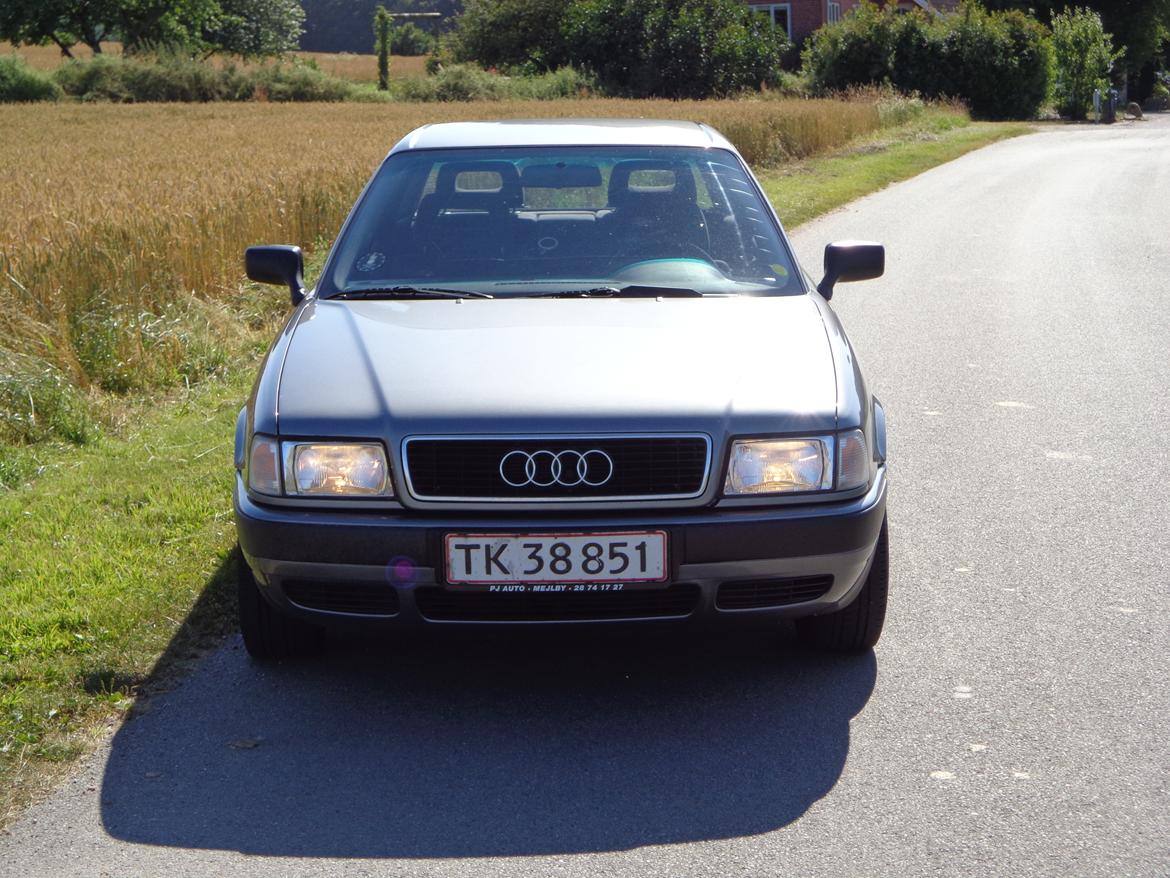 Audi 80 billede 5