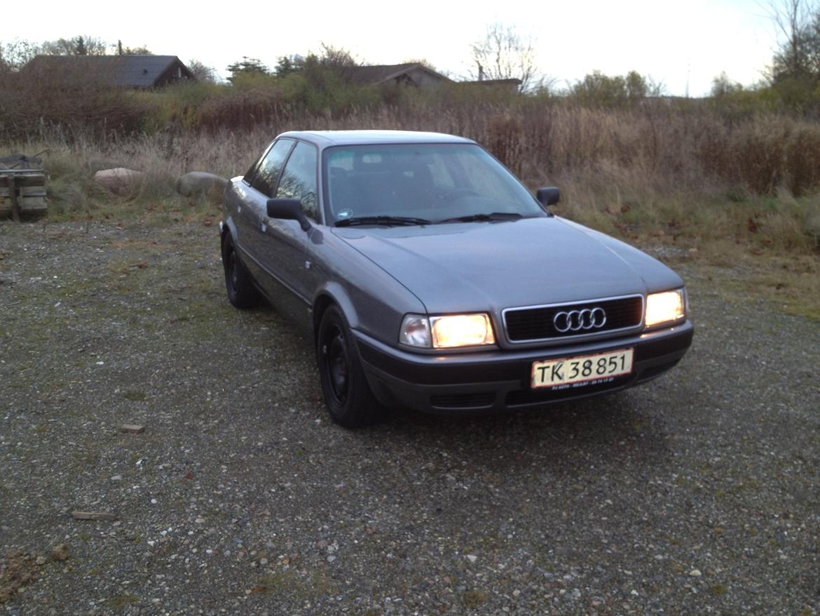 Audi 80 billede 8