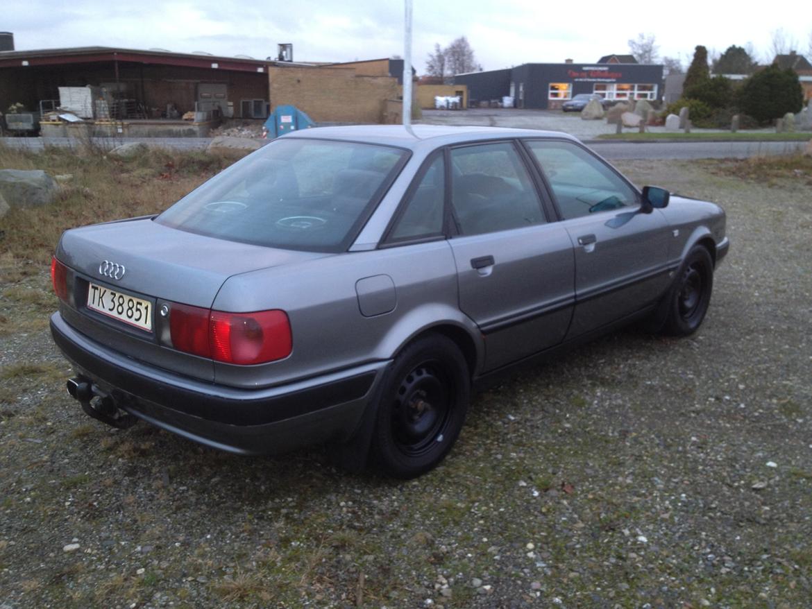 Audi 80 billede 9