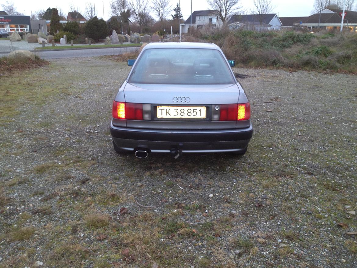 Audi 80 billede 10