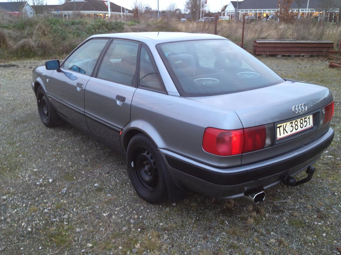 Audi 80 billede 11