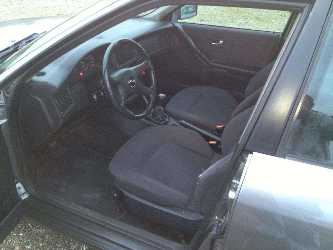 Audi 80 billede 12