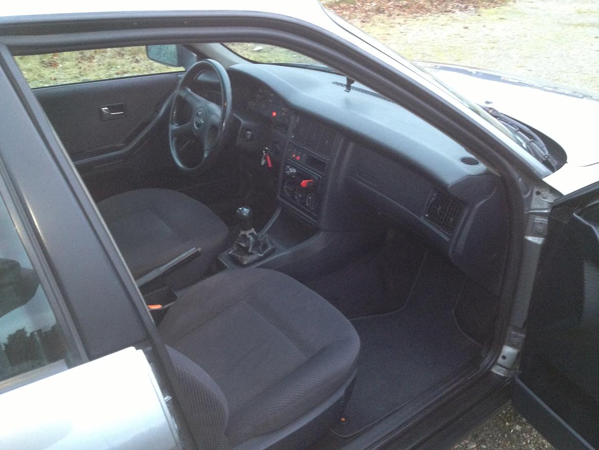 Audi 80 billede 15