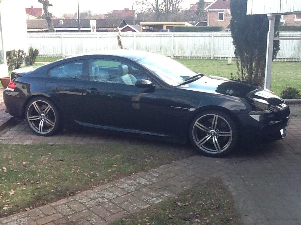 BMW ///M6 (Solgt) billede 18