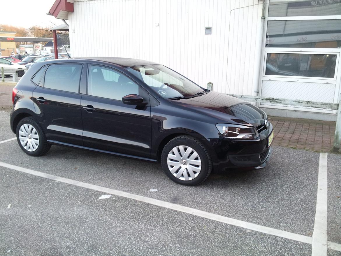 VW Polo 6r 1,6 bmt - min nye polo 6r dato 10-1-13 billede 16