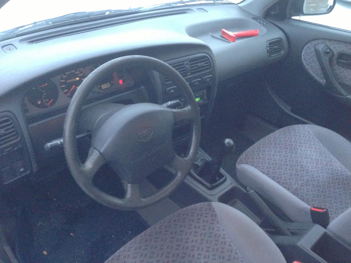 Nissan Primera P10 LX plus billede 13